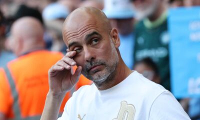 Pep Guardiola faces fierce criticism after backing Manchester City over Premier League charges