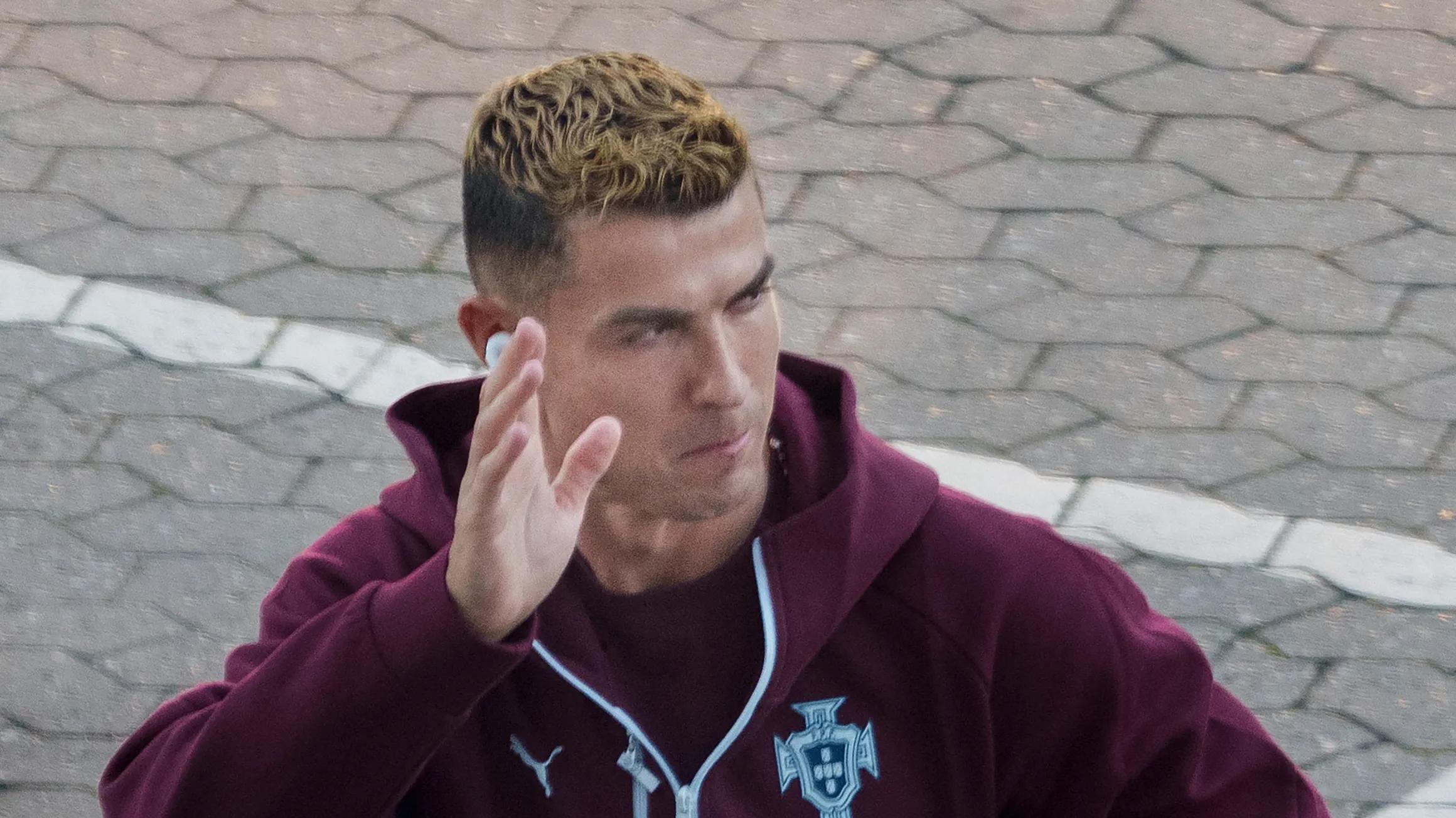 Turki Alajmah says Cristiano Ronaldo’s ‘historic journey’ may be over