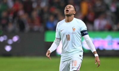 Kylian Mbappe’s Paris appearance raises questions over Real Madrid injury