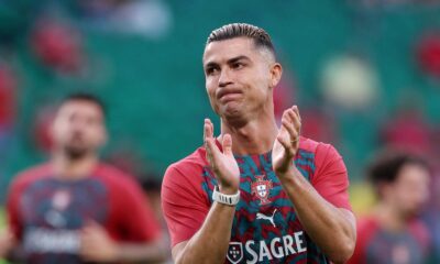 Portugal had planned for life after Cristiano Ronaldo before Jorge Jesus arrival