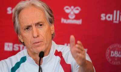Cristiano Ronaldo departure prompts Portuguese government intervention in Jorge Jesus dispute