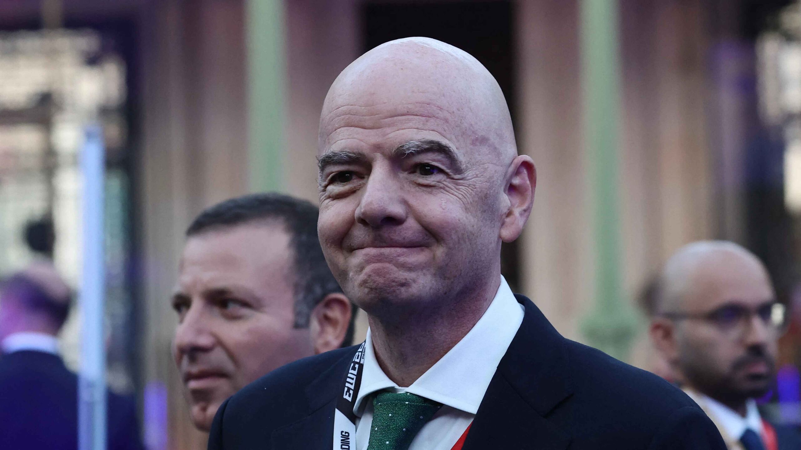Rui Pinto calls for Gianni Infantino to resign over Manchester City investigation Rui Pinto calls for Gianni Infantino to resign over Manchester City investigation