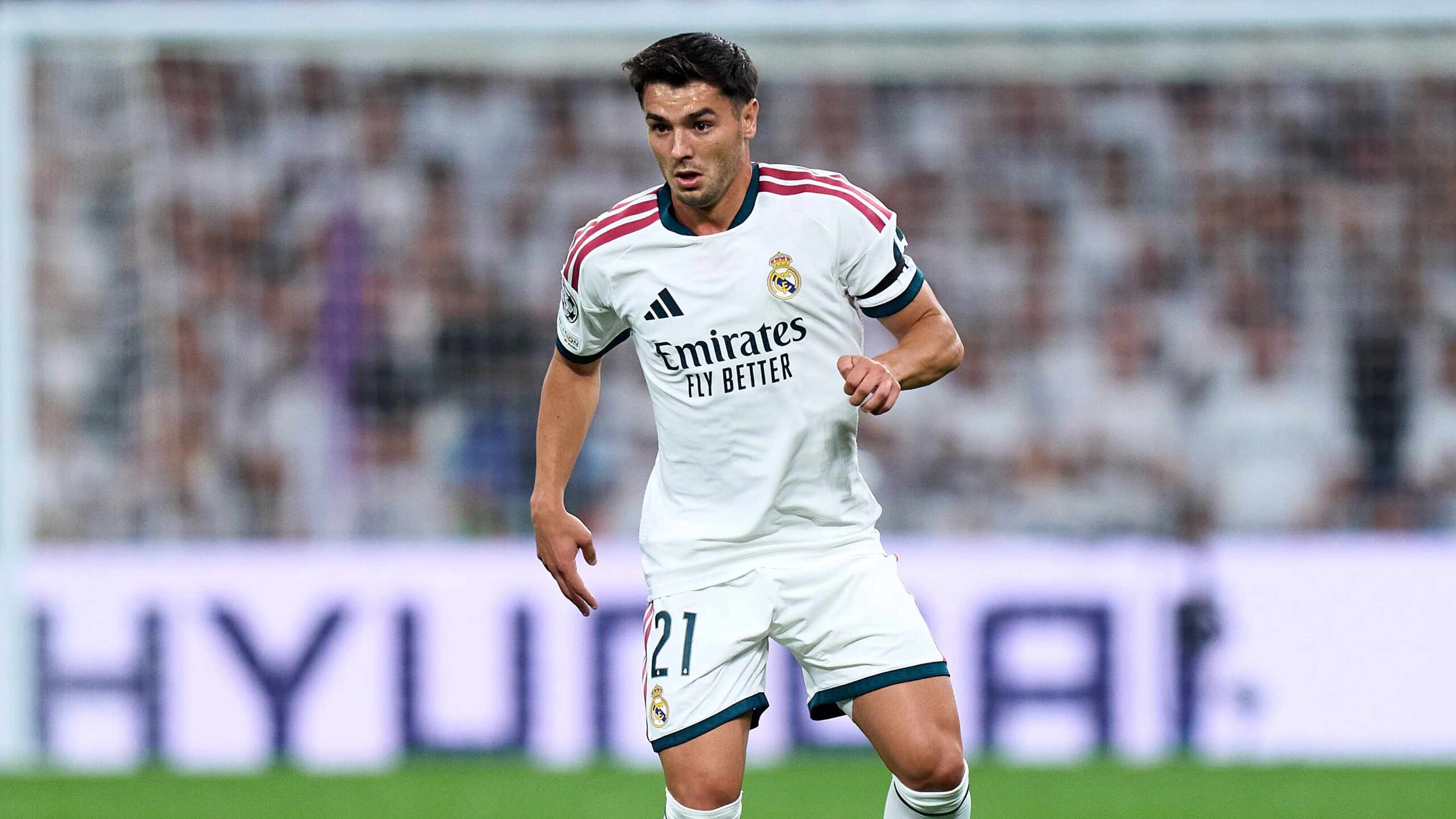 Juventus renew interest in Real Madrid’s Brahim Diaz