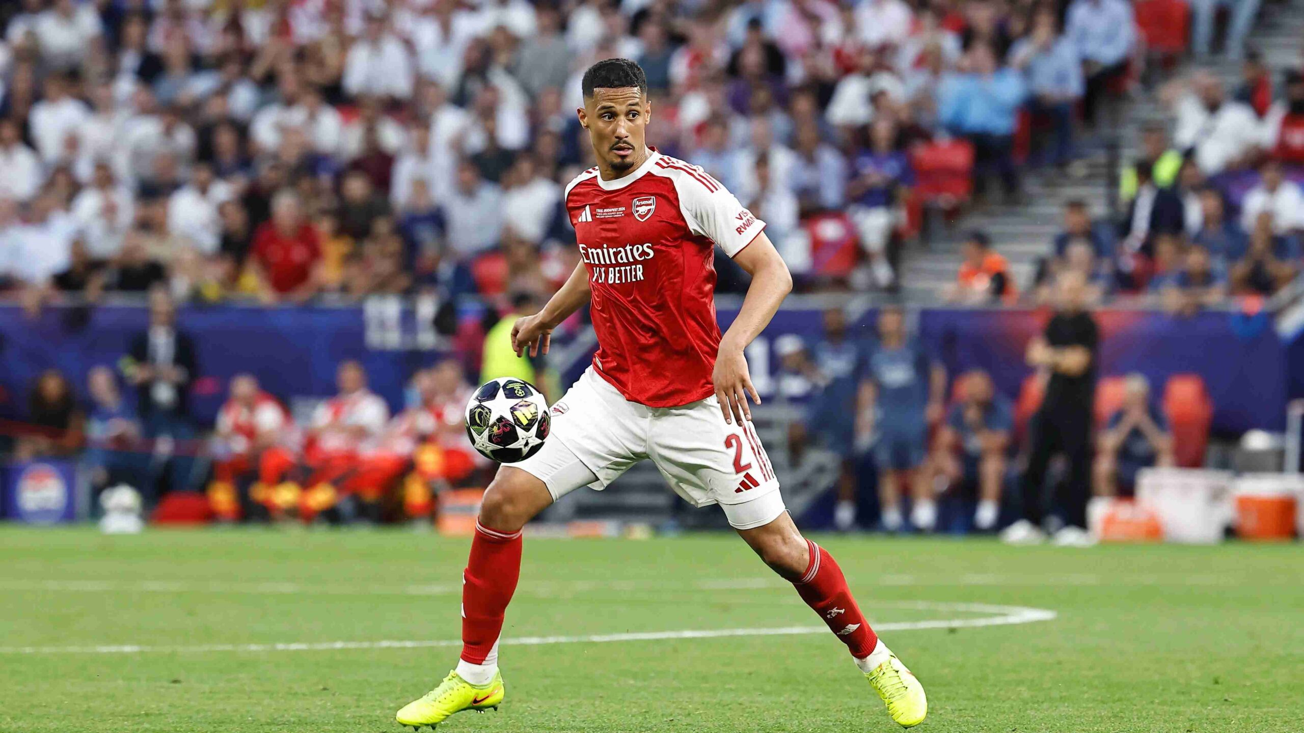 William Saliba targets November Arsenal return after beginning running programme William Saliba targets November Arsenal return after beginning running programme