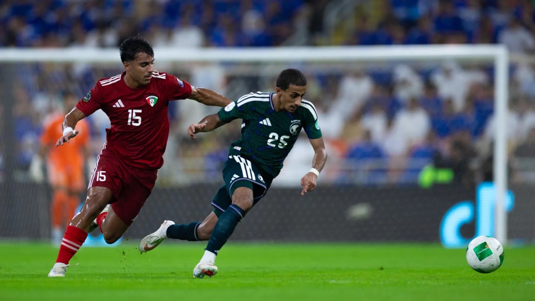 Saudi pundit backs UAE to win Gulf Cup despite Saudi Arabia hopes Saudi pundit backs UAE to win Gulf Cup despite Saudi Arabia hopes