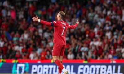 Madeira leader backs Cristiano Ronaldo after Portugal camp departure