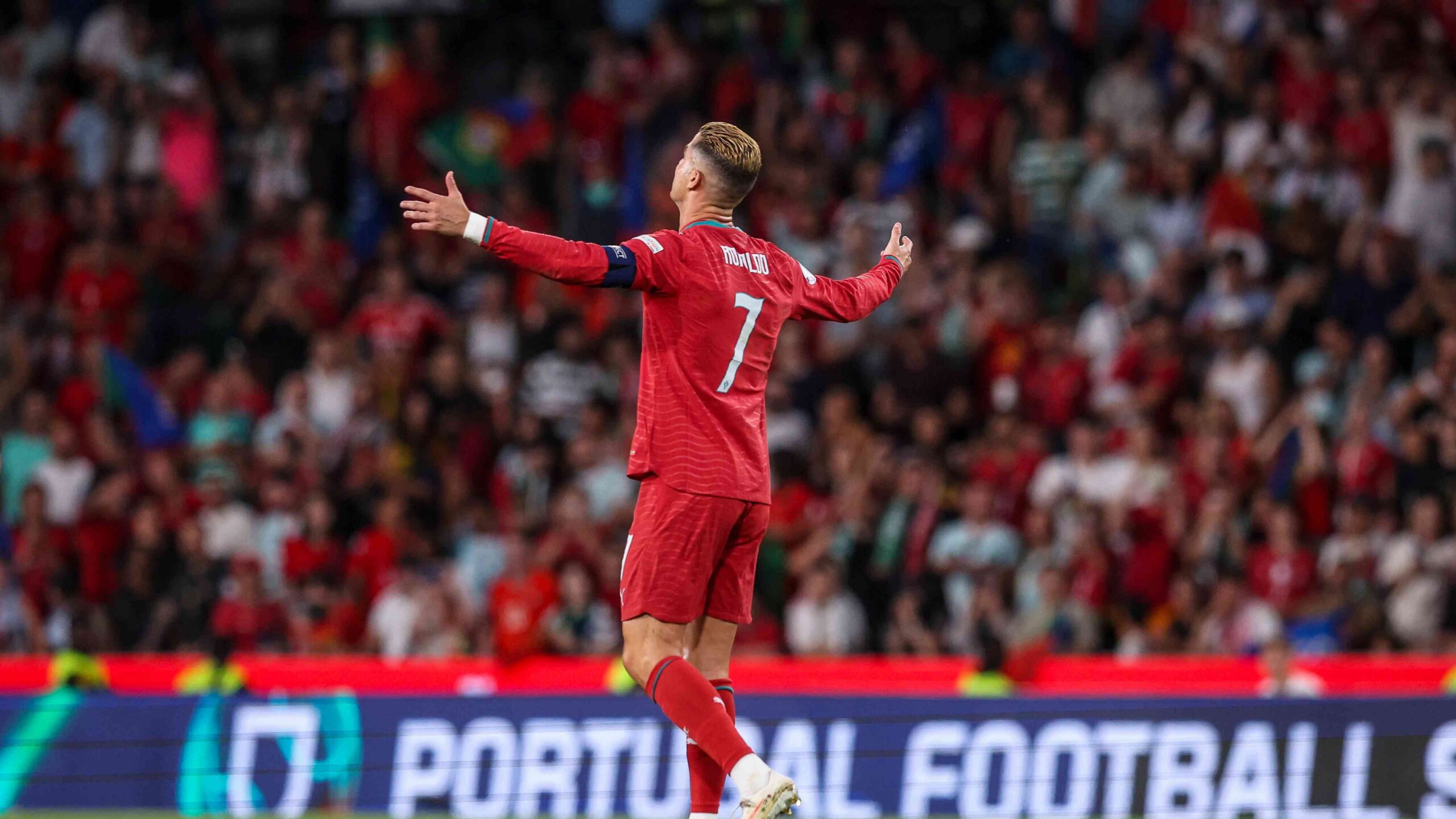 Madeira leader backs Cristiano Ronaldo after Portugal camp departure Madeira leader backs Cristiano Ronaldo after Portugal camp departure
