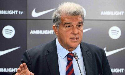 Barcelona say Negreira investigation was never reopened as they respond to Real Madrid