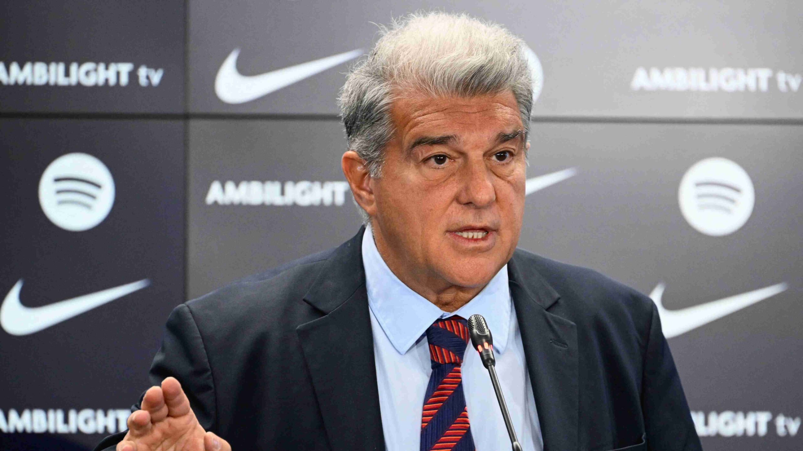 Barcelona say Negreira investigation was never reopened as they respond to Real Madrid
