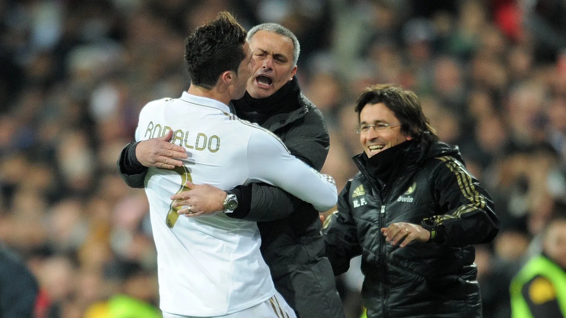 Mourinho rejects reports linking him to Cristiano Ronaldo’s Portugal dispute