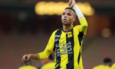 Fenerbahce have FIFA transfer ban lifted after Youssef En-Nesyri payment