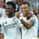 Vinicius still more popular with Real Madrid fans than Mbappe, says Keita Balde Vinicius still more popular with Real Madrid fans than Mbappe, says Keita Balde