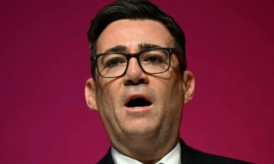 Downing Street clarifies government position on Manchester City case after Burnham comments