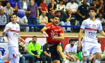 Al Ahly defeat Zamalek to secure Handball Club World Cup bronze