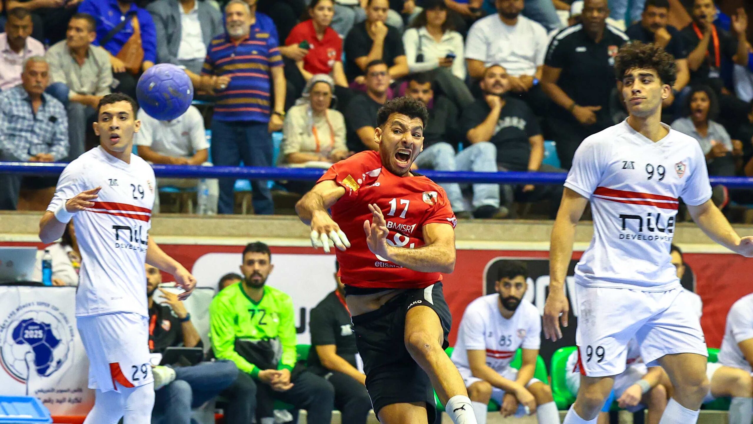 Al Ahly defeat Zamalek to secure Handball Club World Cup bronze Al Ahly defeat Zamalek to secure Handball Club World Cup bronze