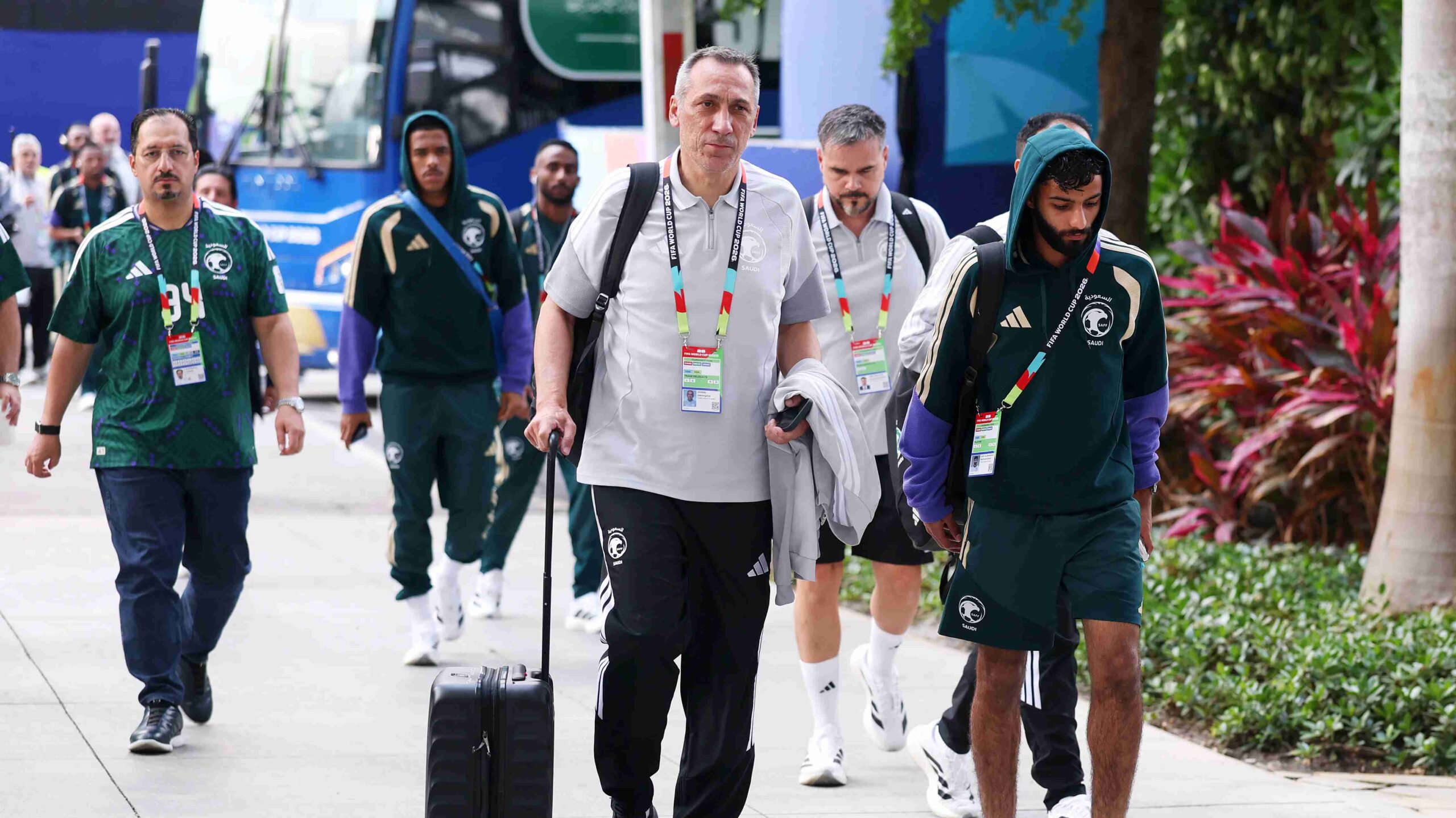 Saudi Arabia face injury concerns over three key players before Qatar semi-final