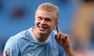 Erling Haaland takes Norwegian airline to court over World Cup marketing campaign