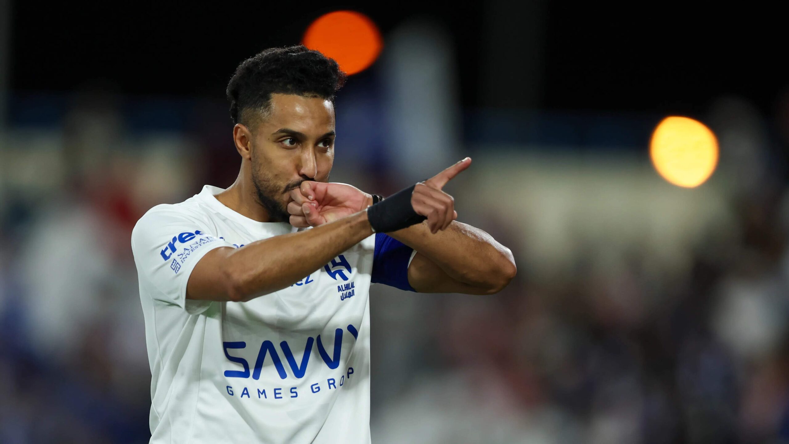 Salem Al-Dawsari returns to Al-Hilal training ahead of Al-Ittihad clash