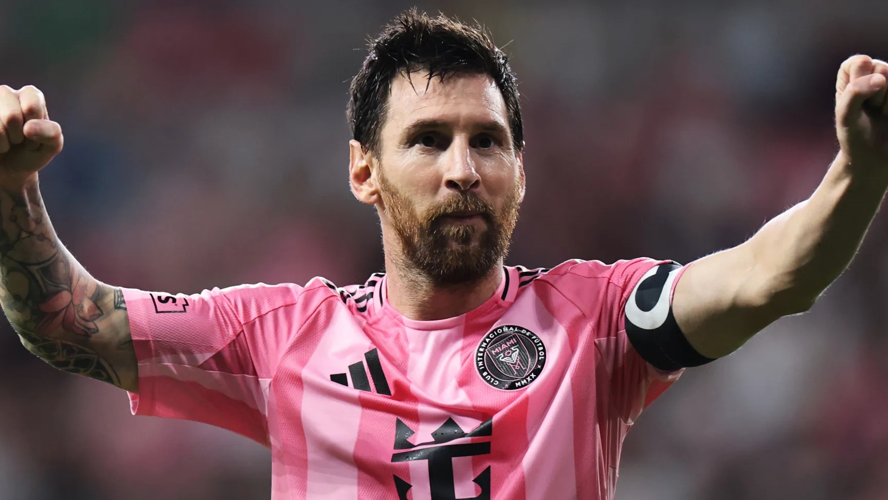 Lionel Messi announced as new owner of Spanish club Eldense Lionel Messi announced as new owner of Spanish club Eldense