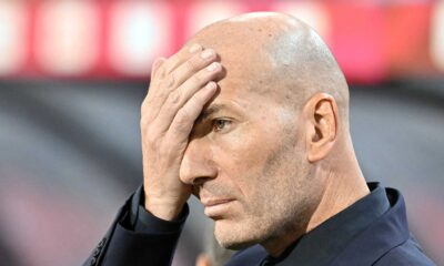Zinedine Zidane says he has no regrets over Marco Materazzi headbutt