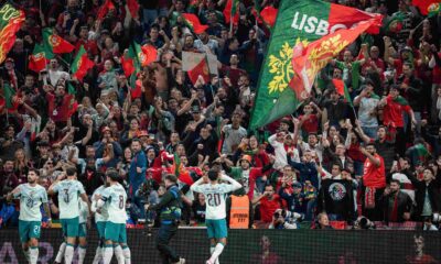 Portugal begin post-Ronaldo era with 4-2 Nations League win in Denmark