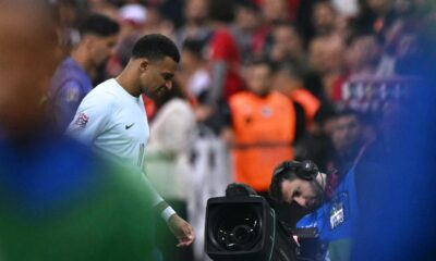 Mbappe payments put former France security chief at centre of corruption investigation