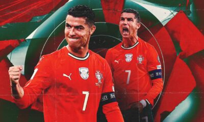 Ronaldo’s Portugal legacy will outlast controversy over Denmark departure