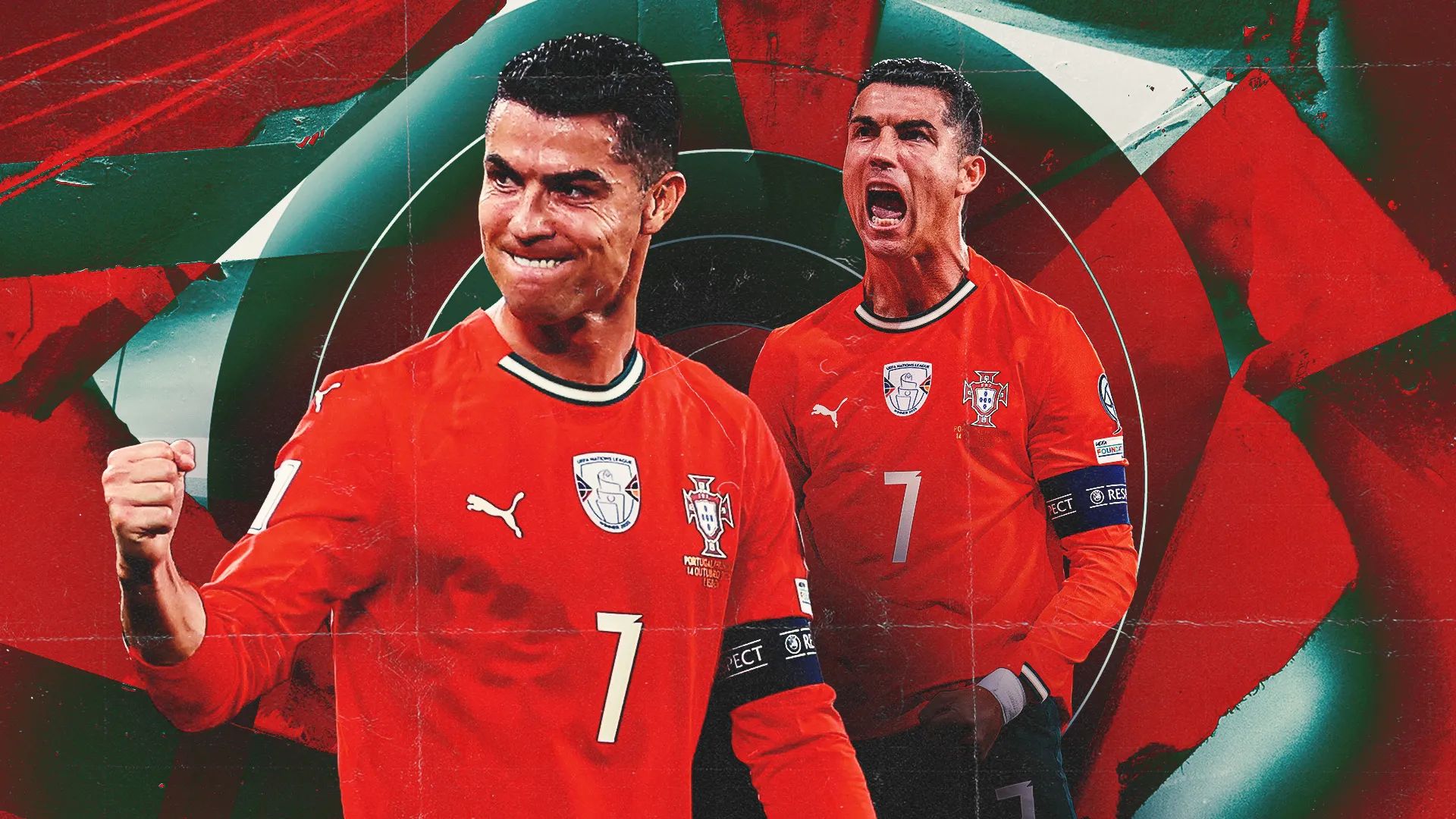 Ronaldo’s Portugal legacy will outlast controversy over Denmark departure