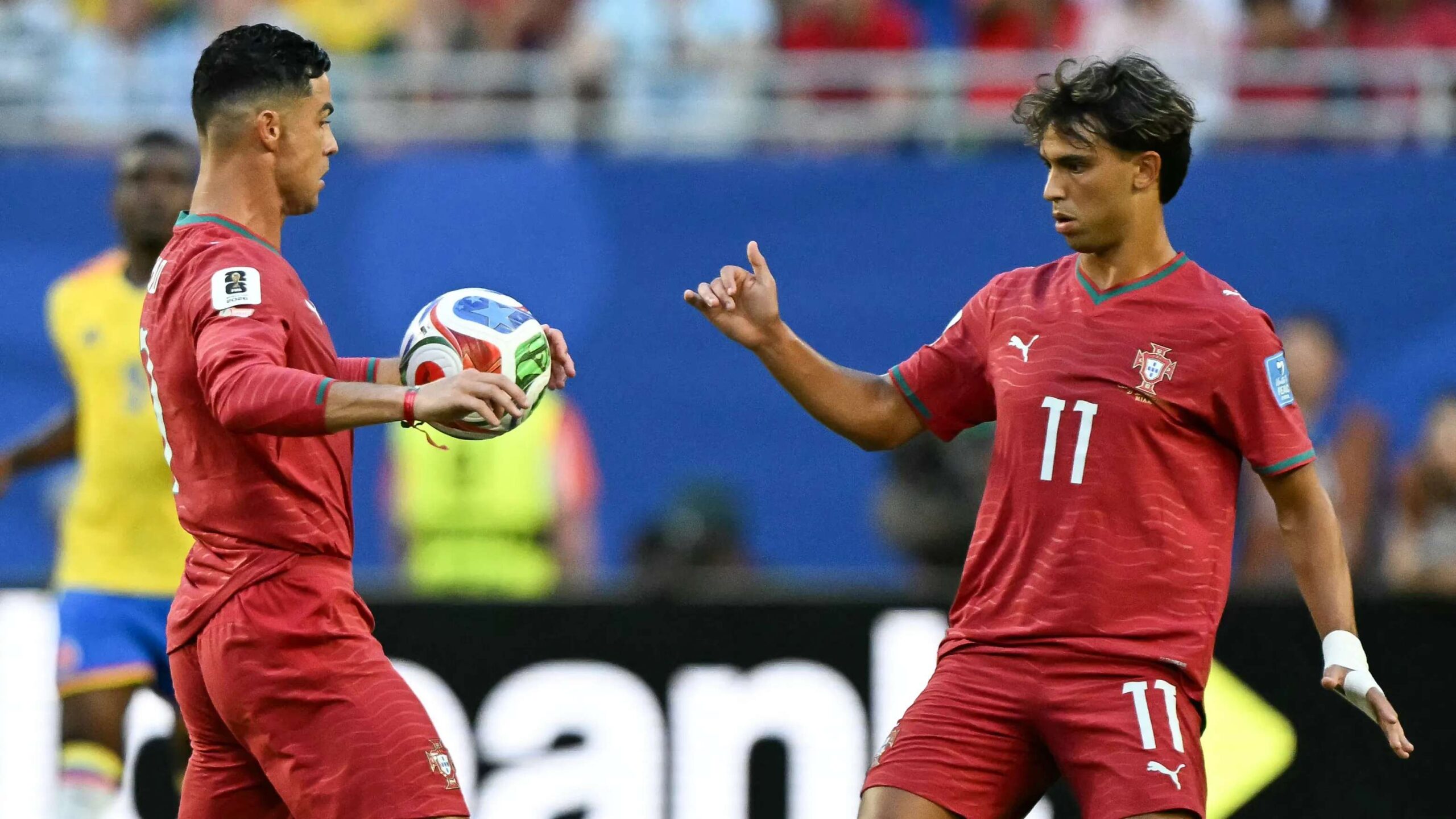 Joao Felix makes Portuguese history as Portugal beat Denmark without Cristiano Ronaldo Joao Felix makes Portuguese history as Portugal beat Denmark without Cristiano Ronaldo