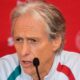 Jorge Jesus says Portugal’s Ronaldo row will not divide squad Jorge Jesus says Portugal’s Ronaldo row will not divide squad