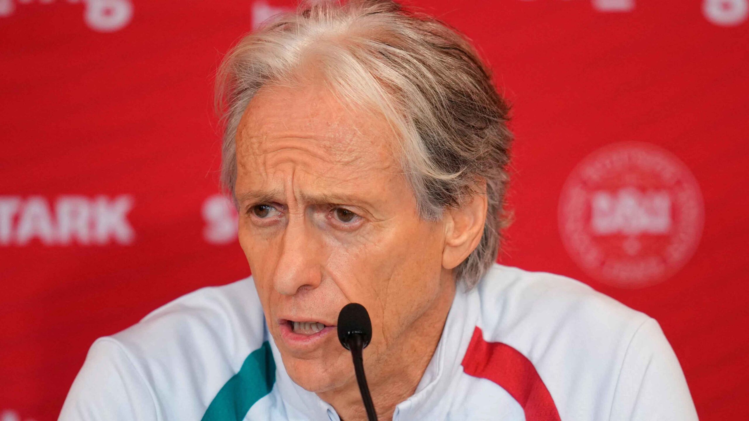 Jorge Jesus says Portugal’s Ronaldo row will not divide squad