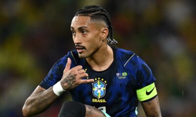Barcelona investigate recurring Raphinha injury problem with Brazil