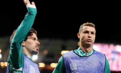 Vitinha hails Jorge Jesus impact as Portugal prepare for Norway