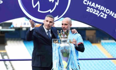 Pep Guardiola seeks to protect Manchester City legacy after 114-charge ruling