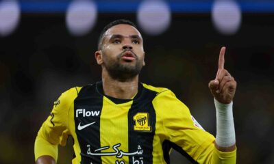 Ilenikhena injury casts doubt over Al-Ittihads Al-Hilal clash