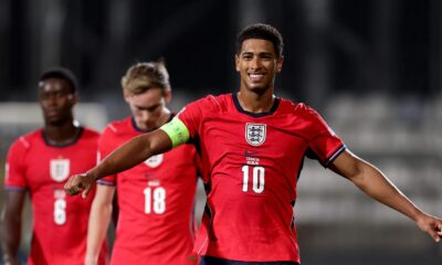 England meet Czech Republic with Nations League momentum on the line
