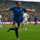 Francesco Pio Esposito matches Italy legend Giuseppe Meazza with rare international record