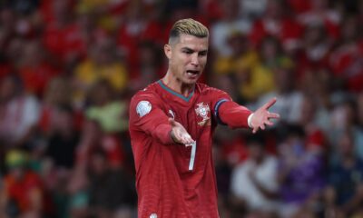 Cristiano Ronaldo statement deepens Portugal dispute as Jorge Jesus decision looms