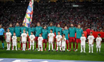Portugal climb to fifth as Brazil and Morocco slide in latest FIFA rankings