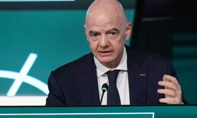 Norway files FIFA complaints over Infantino and alleged Trump-linked conflicts