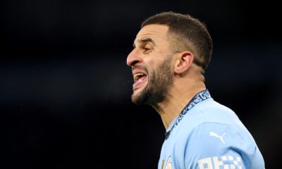 Kyle Walker says Manchester City titles cannot be taken away amid financial case
