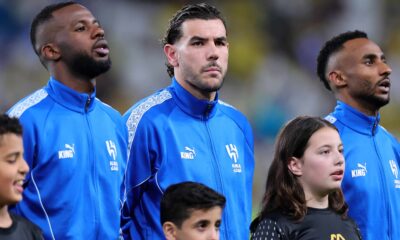 Al Hilal welcome back Ali Lajami ahead of Al-Ittihad derby