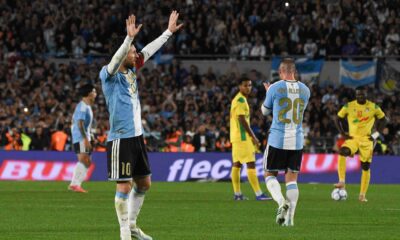 Messi’s Argentina retirement threatens a commercial windfall built over a golden era
