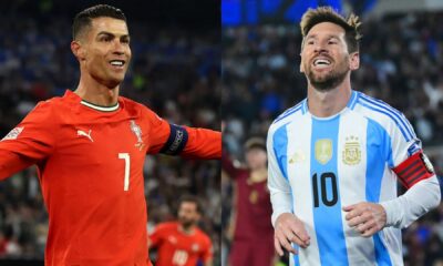 Messi confirms Argentina retirement as Ronaldo pays emotional tribute