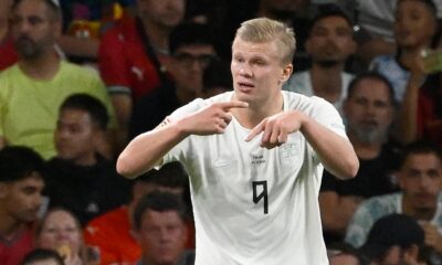 Bayern consider Erling Haaland move after Manchester City verdict