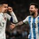 Cristiano Ronaldo issues three apologies before sending farewell message to Lionel Messi Cristiano Ronaldo issues three apologies before sending farewell message to Lionel Messi