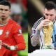 Messi and Ronaldo take contrasting routes towards football immortality Messi and Ronaldo take contrasting routes towards football immortality