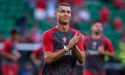 Cristiano Ronaldo could serve Portugal ban before next international break