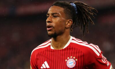 Vincent Kompany says Michael Olise is world-class ‘without Bayern Munich’s help’