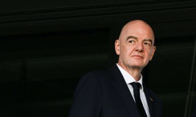 Former Tottenham defender Ramon Vega announces FIFA presidency bid to challenge Gianni Infantino